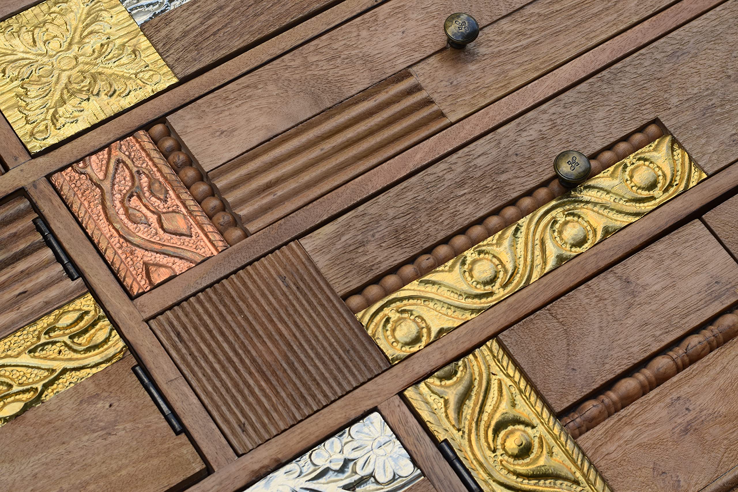 Progressive Furniture Drawer Chest, Tan