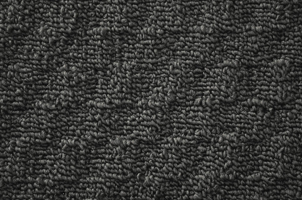 Garland Rug Town Square Cinder Gray 4' X 6' Stain Resistant Indoor Area Rug