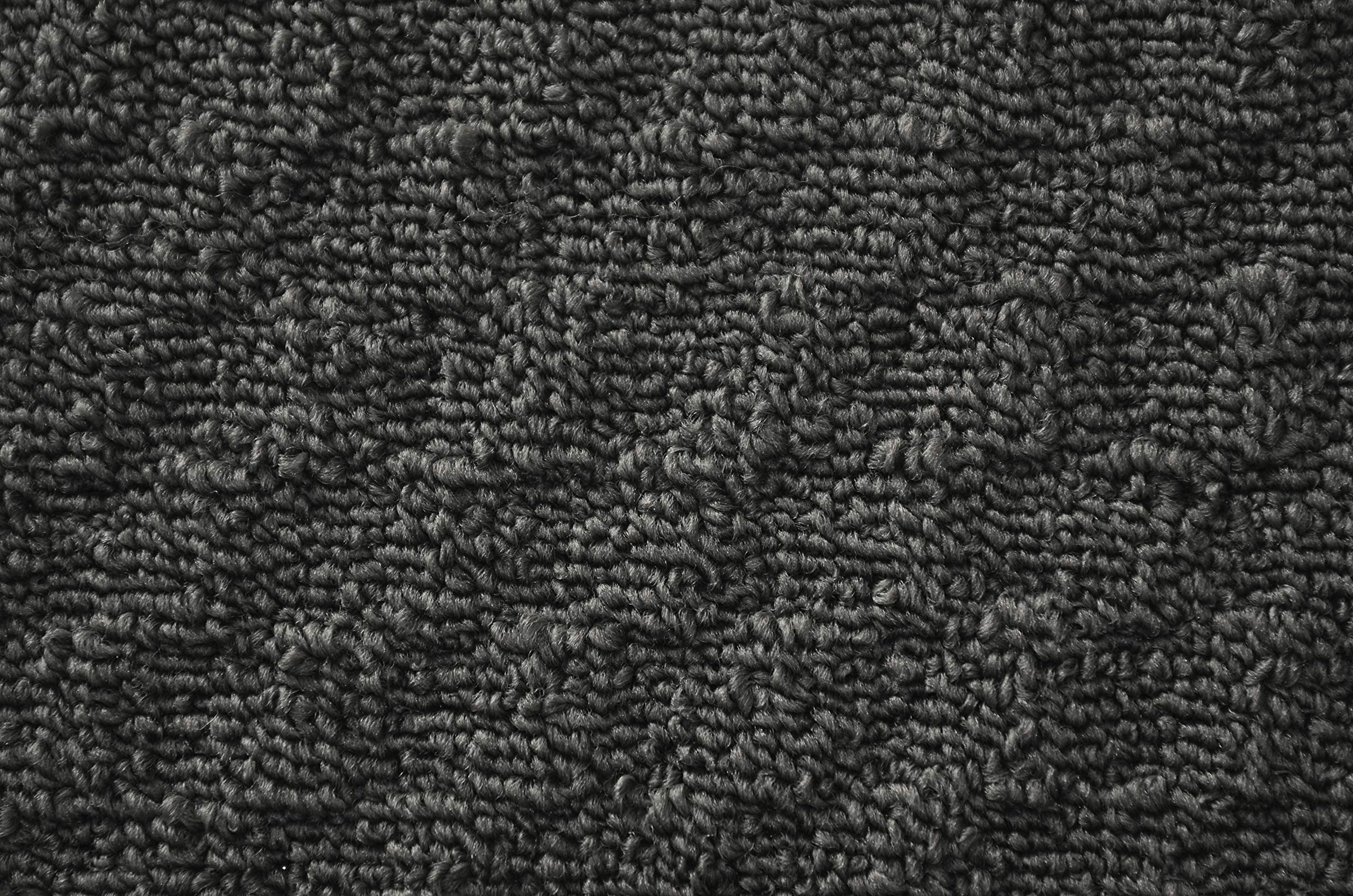 Garland Rug Town Square Cinder Gray 4' X 6' Stain Resistant Indoor Area Rug