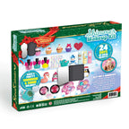 Joyin 2023 Advent Calendar Kids Christmas 24 Days Countdown Calendar Toys For Girls With Little Figures Make Up Set For Kids Chr