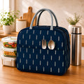 Pulgos Thermal Lunch Bag | Reusable Insulated Tote | Tiffin Bags