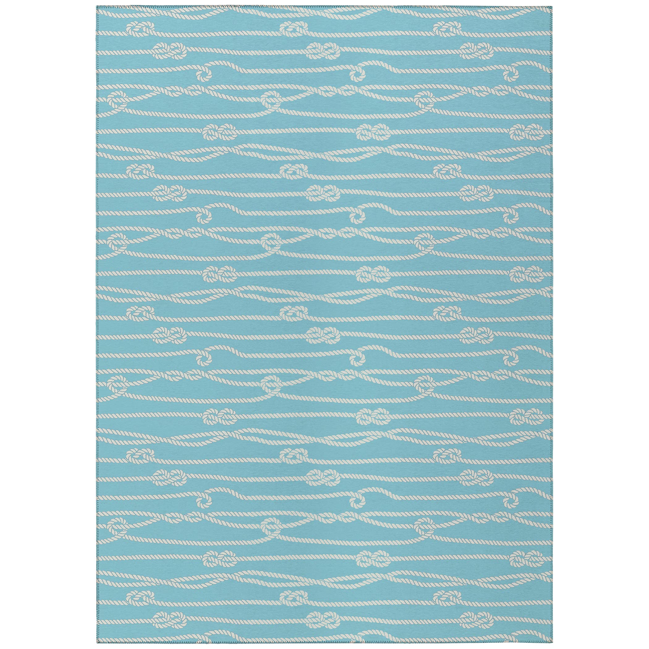 Addison Rugs Harpswell Ahp37 Shoreline 3' X 5' Indoor Outdoor Area Rug, Easy Clean, Machine Washable, Non Shedding, Bedroom, Living Room, Dining Room, Kitchen, Patio Rug