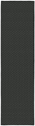 Garland Rug Medallion Area Rug, 3-Feet by 8-Feet, Cinder Gray