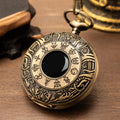 Kchss Scrying Mirror Natural Black Obsidian for Divination, Meditation, Witchcraft, Witch Gifts, Cthulhu Decoration Retro Mythol