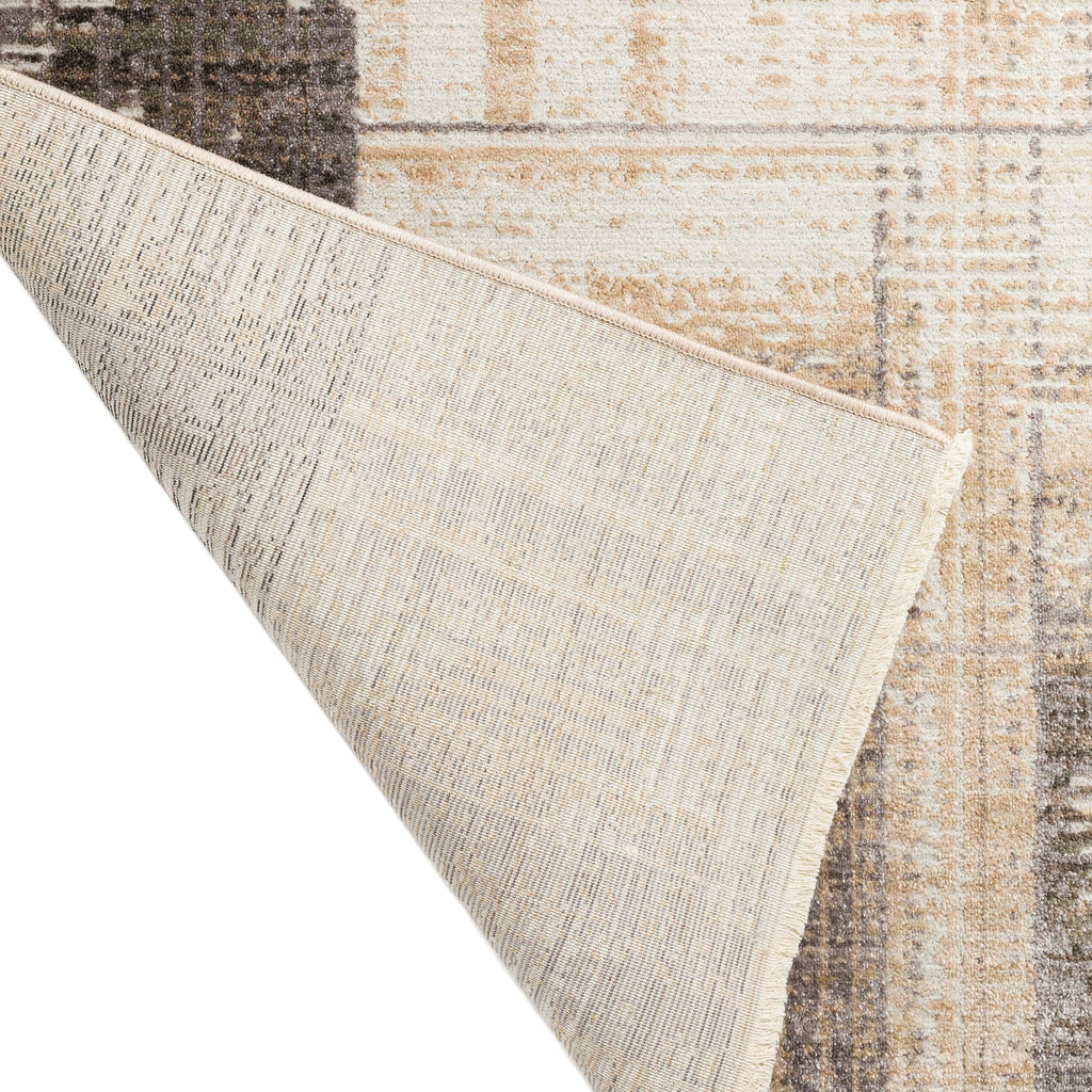 Dalyn Rugs Odessa Od8 Ivory 5' X 7'6' Rectangle Soft Area Rug, Easy Clean, Non Shedding, Bedroom, Entry, Living Room, Dining Ro