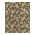 Gertmenian, 46655, Indoor Outdoor Rug Kona Coast By Reyn Spooner Hawaiian Porch Deck Patio Tropical Area Carpet, 8X10 Ft, Pineap