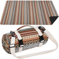 Picnic Outdoor Blanket Extra Large-Waterproof Picnic Blankets | Portable Camping Blanket | Beach Mat Sand Free With Carry Strap