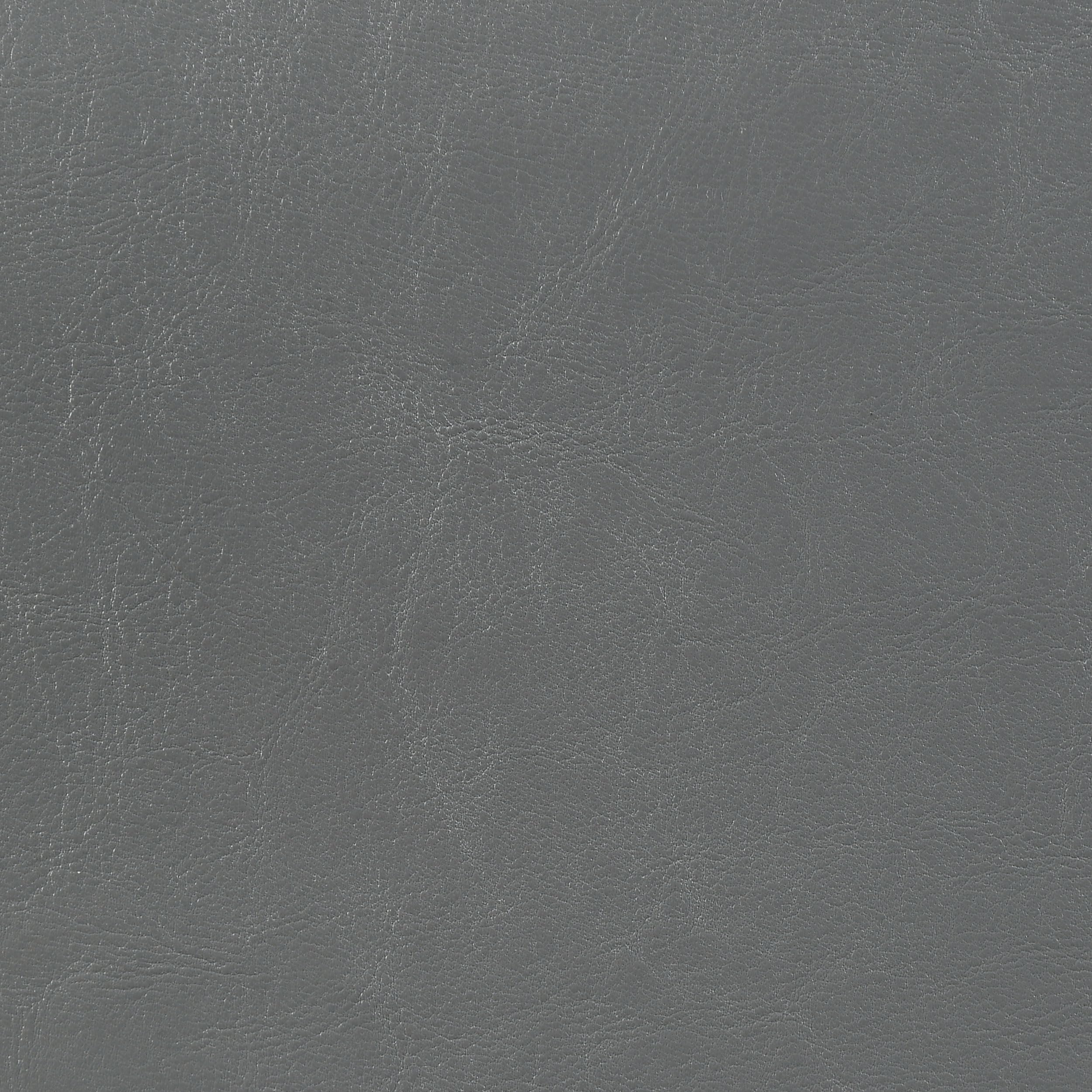 Coaster Home Furnishings Dorian Transitional Leatherette Upholstered Twin Size Panel Bed Frame 46-inch Headboard Grey 300763T