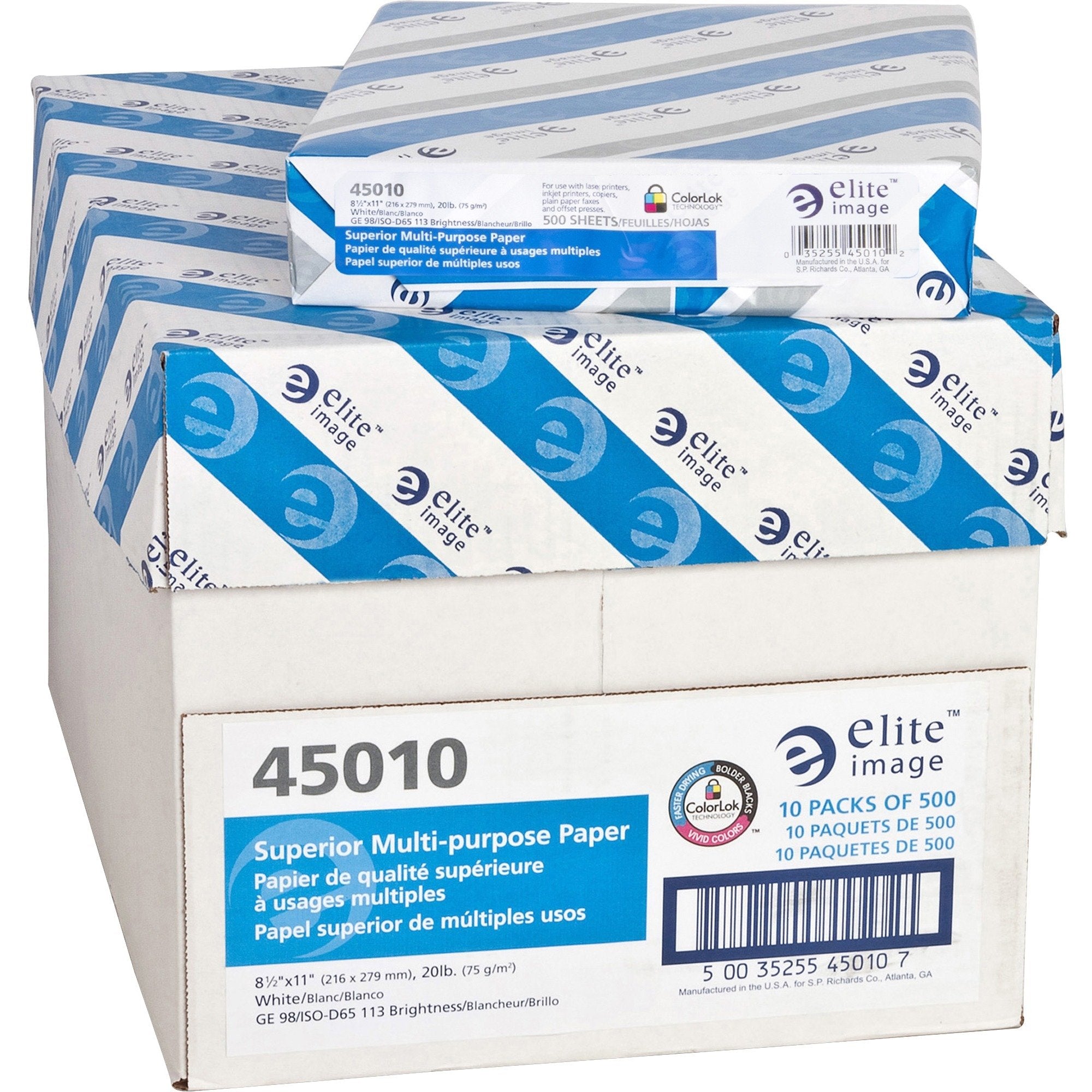 Superior Multipurpose Paper (Pack Of 500)