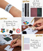 Harry Potter Advent Calendar 2022, Stationery Advent Calendar For Boys And Girls, Gifts For Kids