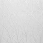 Exclusive Home Forest Hill Patio Woven Room Darkening Blackout Grommet Top Single Curtain Panel, 108''X84'', Winter