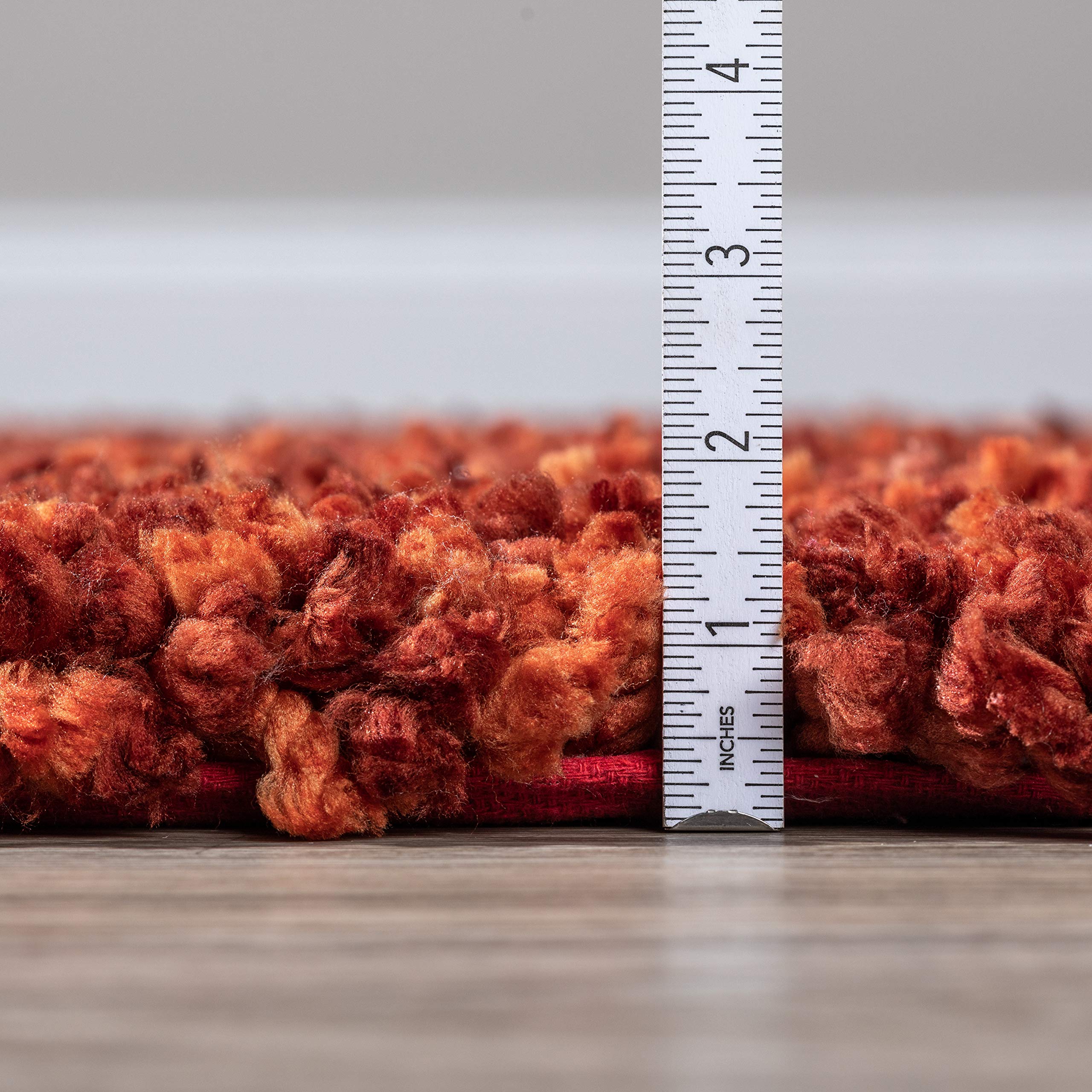 Dalyn Rugs Utopia Rug, 9' X 13', Terra Cotta