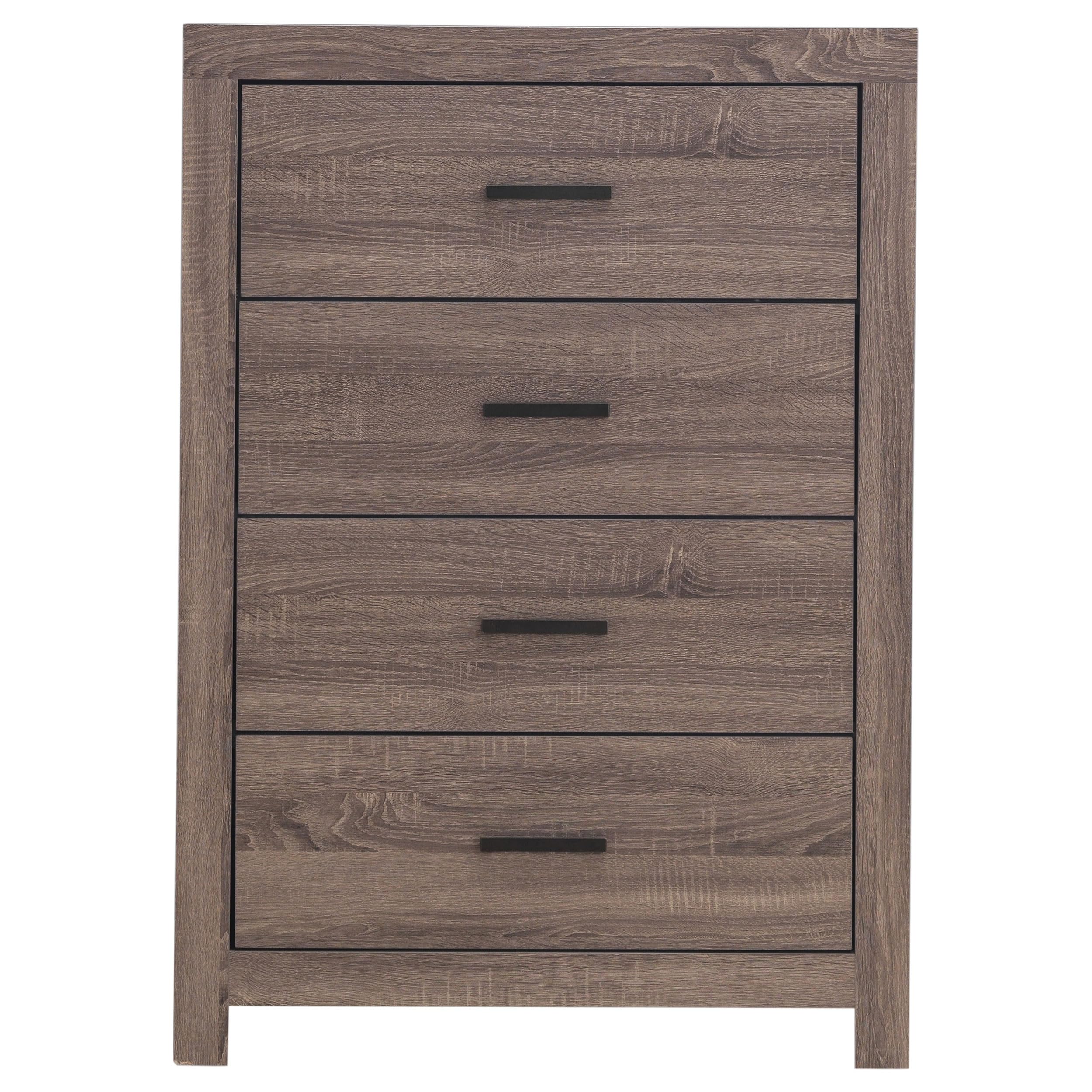 Coaster Brantford Chest, Barrel Oak