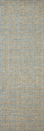 Loloi Chris Loves Julia X Polly Blue/Sand 3'-6'' X 5'-6'' Accent Rug