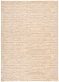 SAFAVIEH Vision Collection Accent Rug - 2 x 3, Beige, Modern Ombre Tonal Chic Design, Non-Shedding & Easy Care, Ideal for High