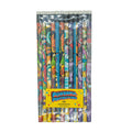 Superheroes Pencil Set - Superheroes Design Pack Of 12 Pencils
