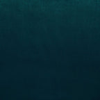 Exclusive Home Curtains Velvet Hidden Tab Top Curtain Panel, 52X96, Teal, 2 Panels