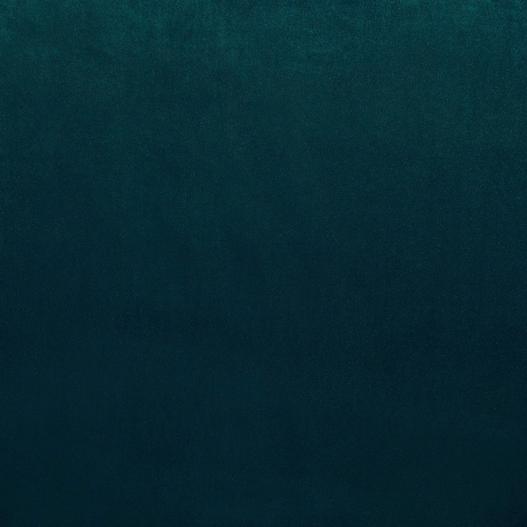 Exclusive Home Curtains Velvet Hidden Tab Top Curtain Panel, 52X96, Teal, 2 Panels