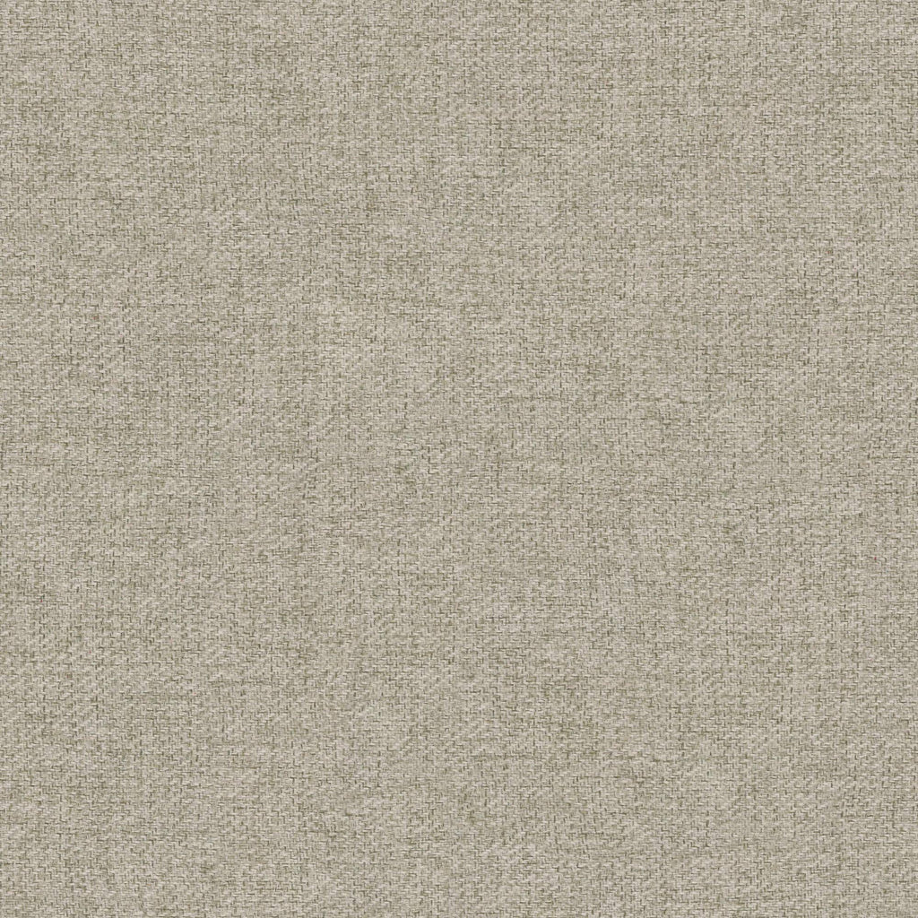 Madrona Burke Mia Saxon Beige Loveseat with Rolled Arms, Nail Head Trim, and Wood Legs