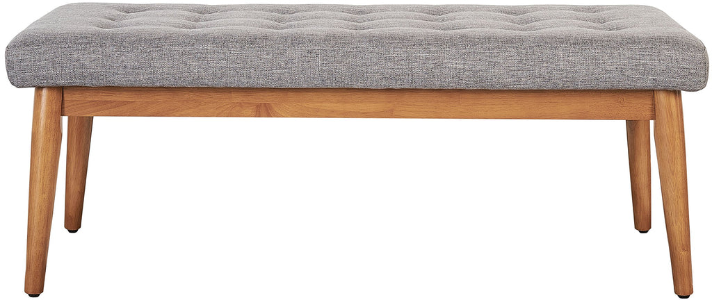 Crosley Furniture Landon Wood Dining Bench for Entryway or Mudroom, Acorn