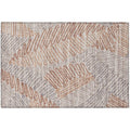 Sedona Sn11 Beige Transitional Rug Rectangle 9' X 12'