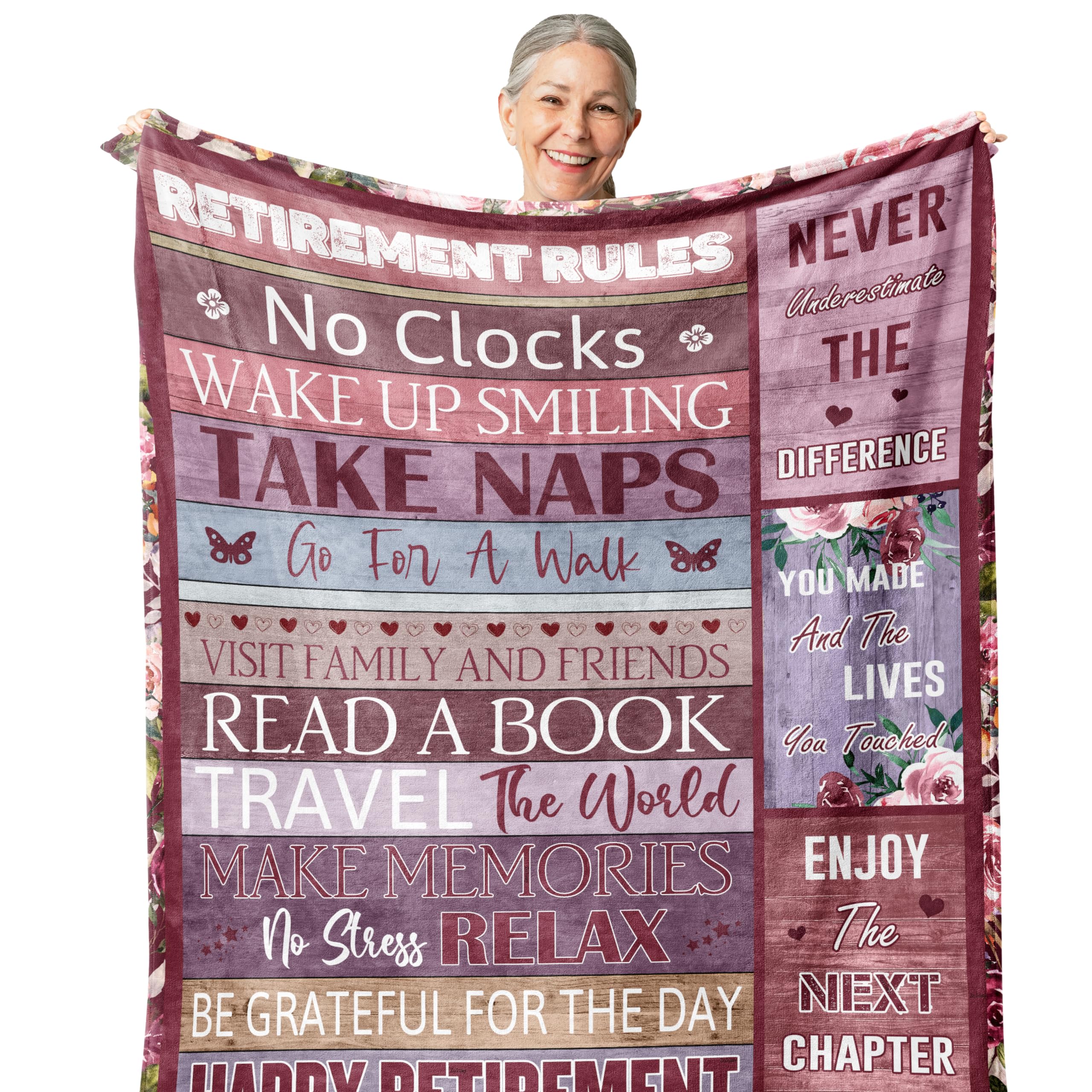 Zolumy Retirement Gifts For Women/Men 2024, Best Retirement Gifts Ideas, Funny Farewell Gifts For Coworkers Women, Going Away Gi