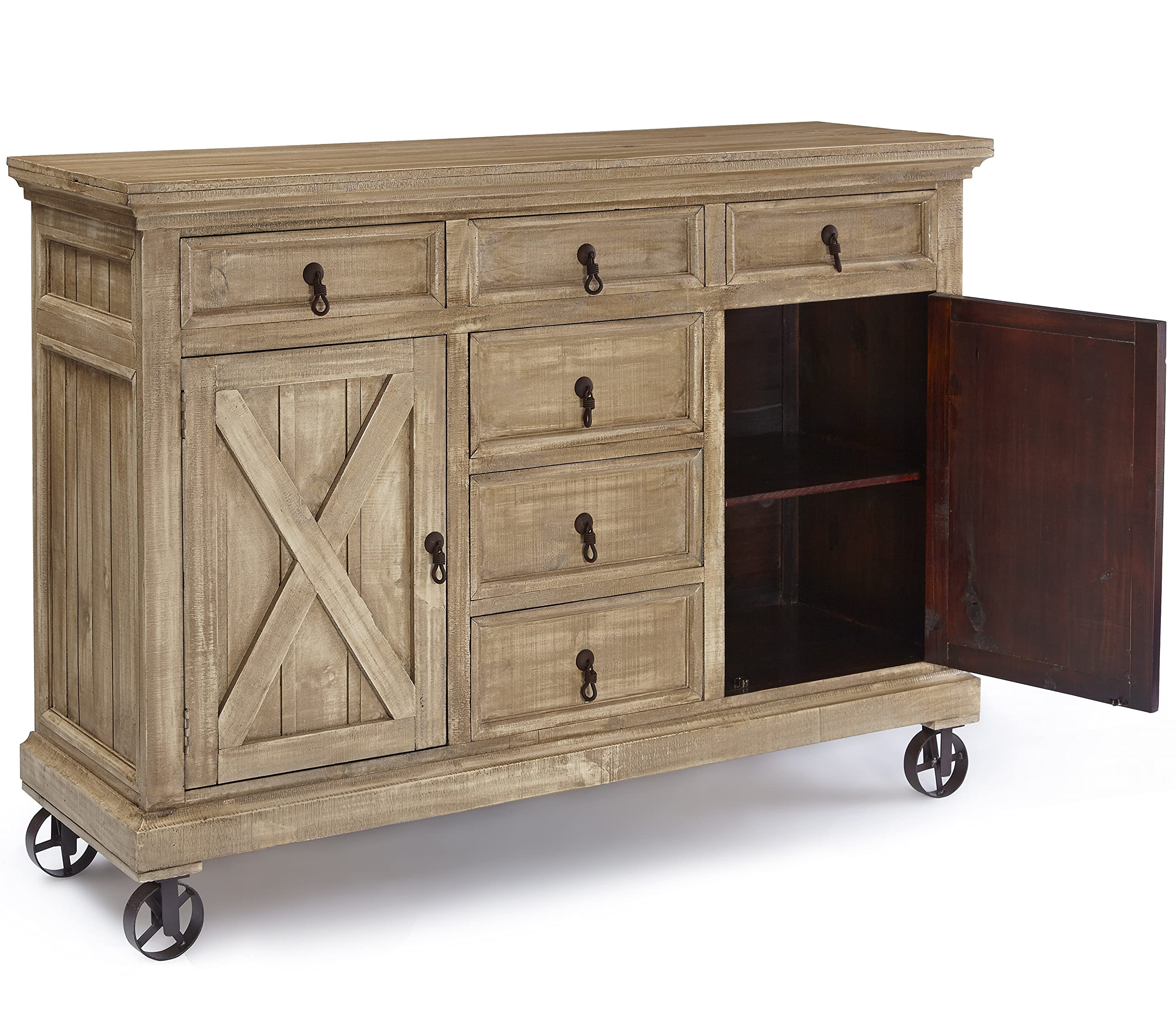 Progressive Furniture Cardenas Console Table