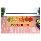 Calloway Mills 104802436 Fall Colors Doormat