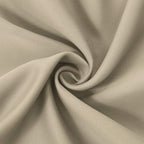 Lemomo Blackout Curtains 66 X 84 Inch/Beige Curtains Set Of 2 Panels/Thermal Insulated Room Darkening Bedroom Curtains