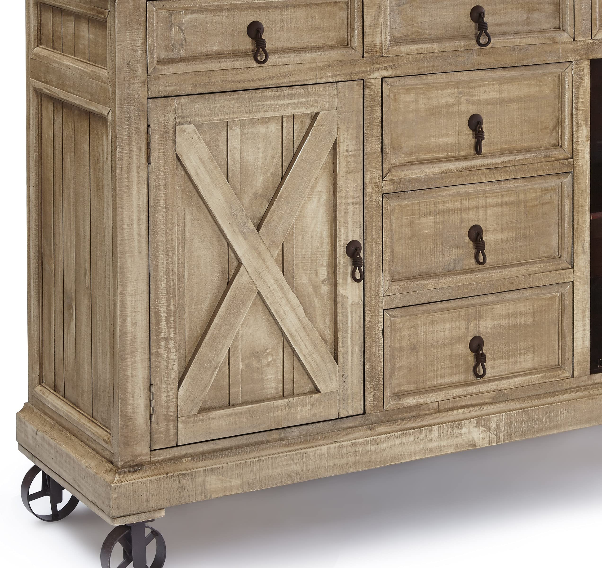 Progressive Furniture Cardenas Console Table - Thumbnail 4