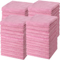 Shimeyao 26 Pack Salon Bleach Proof Towels Highly Absorbent Hair Towels Hand Facial Cloths Bleach Resistant for Salon Barber Spa