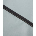 Shield Outdoor Platinum Polyester 56' X 36' Fire Table Cover In Gray Melange