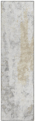 Addison Rugs Indoor/Outdoor Accord Aac33 Moody Washable 2'3" X 7'6" Indoor Outdoor Runner Rug, Easy Clean, Machine Washable, Non Shedding, Bedroom, Living Room, Dining Room, Kitchen, Patio Rug