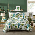 Justina Blakeney Jardin 3-Piece Duvet Cover Set - Full/Queen