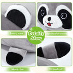 Cozyworld 20' Raccoon Plush Pillow Raccoon Stuffed Animals Cute Plush Toys Special Day For Kids Birthday Gifts For Boys And Gir