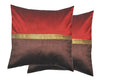 Durable Dupian Silk Embroidery Plain Printed Decorative Square Throw Pillow Cover Cushion Case Sofa Chair Car Seat Pillowcase 18
