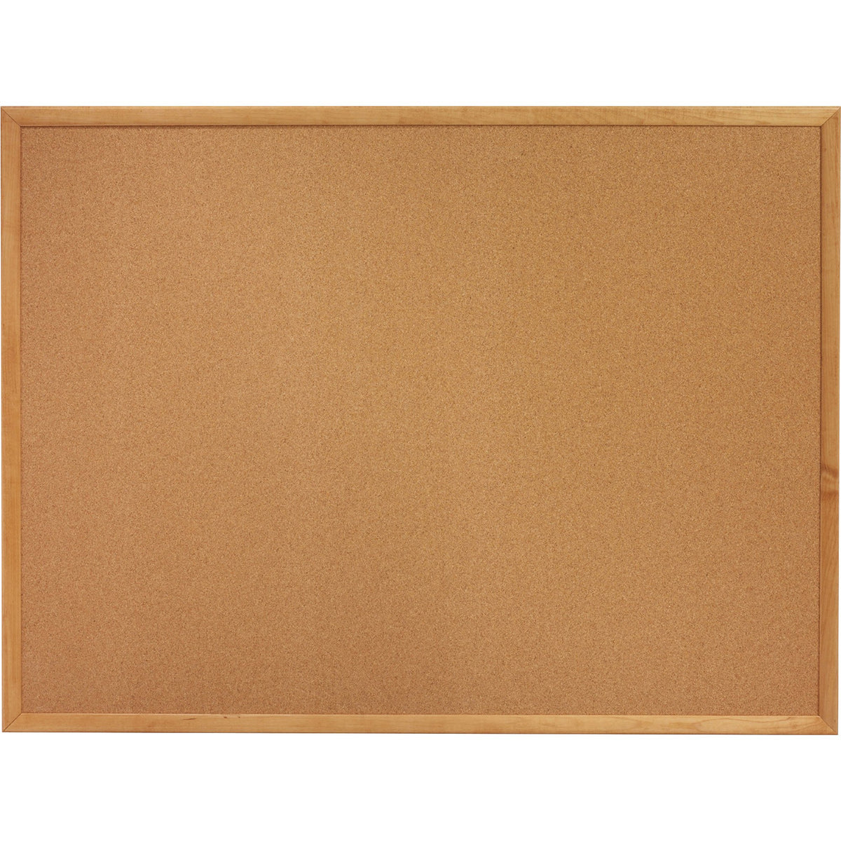 Cork Board 6 X 4 Oak Frame Bulletin Board