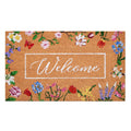 Calloway Mills Butterfly Garden Welcome Doormat (17 x 29)