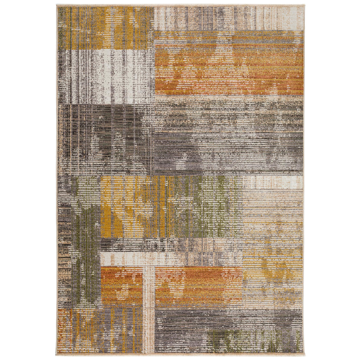 Dalyn Rugs Odessa Od8 Mocha 7'10&quot; X 10' Rectangle Soft Area Rug, Easy Clean, Non Shedding, Bedroom, Entry, Living Room, Dining Room, Kitchen Rug