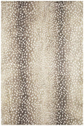 Addison Rugs Safari Asf33 Fawn Washable 2'3" X 7'6" Indoor Outdoor Hallway Runner Rug, Stain Resistant Washable Kitchen Area Carpet For Bathroom, Entry, Patio, Laundry And Bedroom Rug