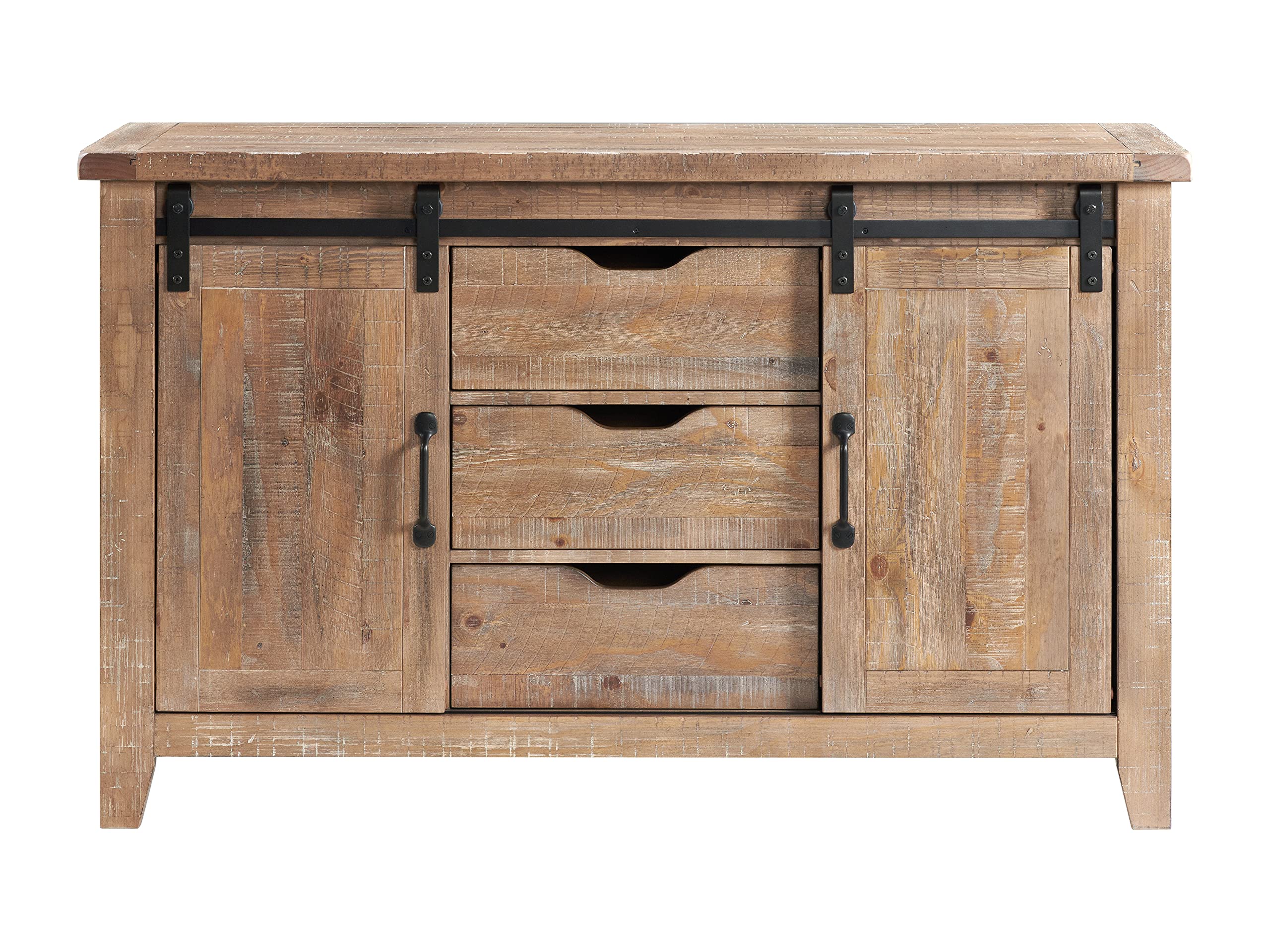 Intercon Highland Sandwich Sideboard - Thumbnail 2