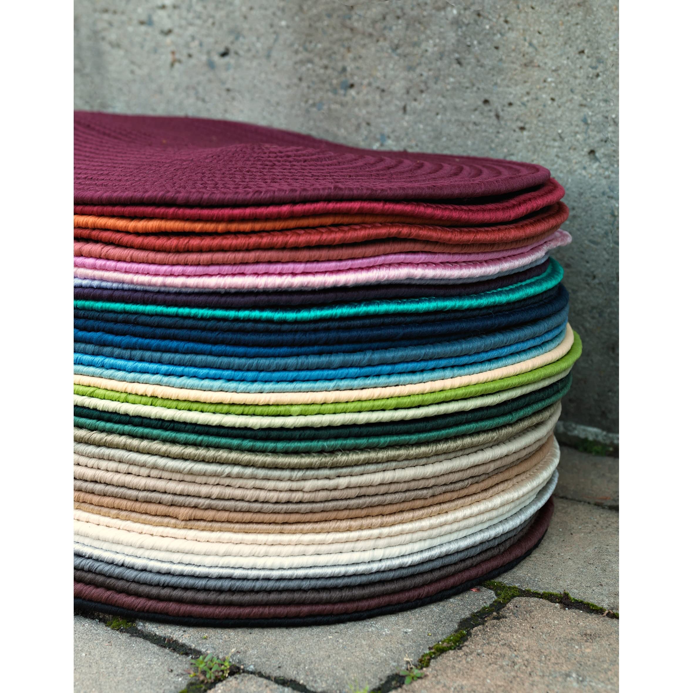 Colonial Mills Boca Doormats - Turquoise 18&quot; X 30&quot;