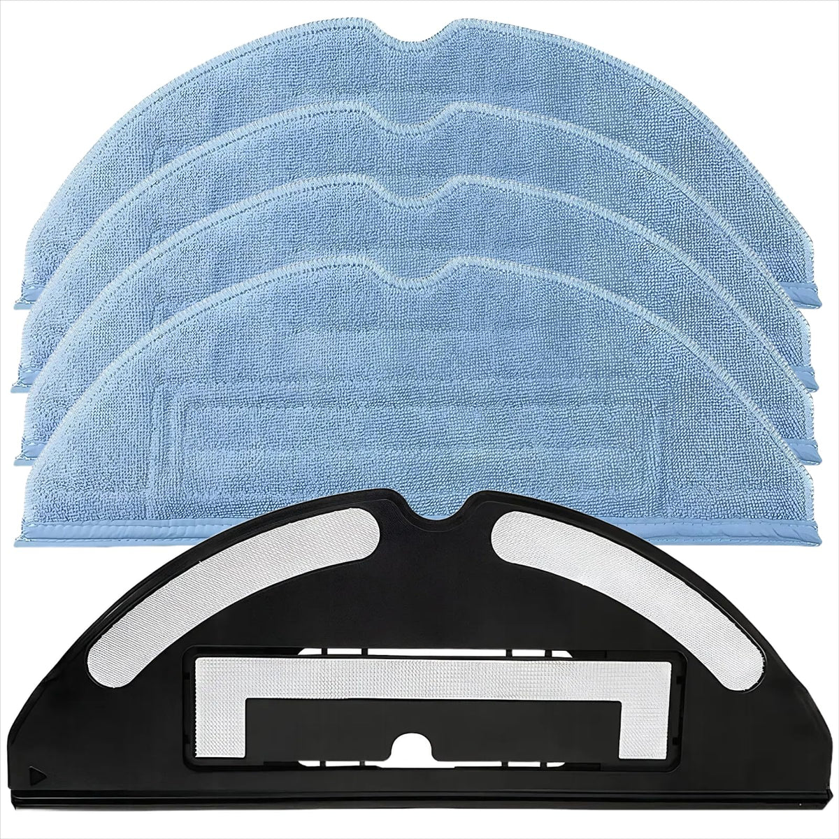 LEHANGOK Mop Bracket Compatible with Roborock S8,S7,T7S Robot Vacuum