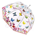 Galleria Enterprises Butterfly Garden Bubble Umbrella