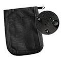 Rite In The Rain Weatherproof Cordura Fabric Notebook Cover, 3' X 5', Black Cover (No. C935B), 6 X 4.25 X 0.625
