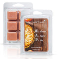 W.A.P. - Warm Apple Pie Scented Melt- Maximum Scent Wax - 1 Pack -2 Ounces- 6 Cubes WAPGreat Unique Funny Gift for Women, Men, B