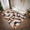Addison Rugs Laredo Alr39 Multi 10' X 14' Indoor Outdoor Rug, Easy Clean, Machine Washable, Non Shedding, Bedroom, Entry, Living Room, Dining Room, Kitchen, Patio Rug