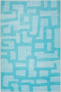 Addison Rugs Yuma Ayu34 Turquoise 10' X 14'