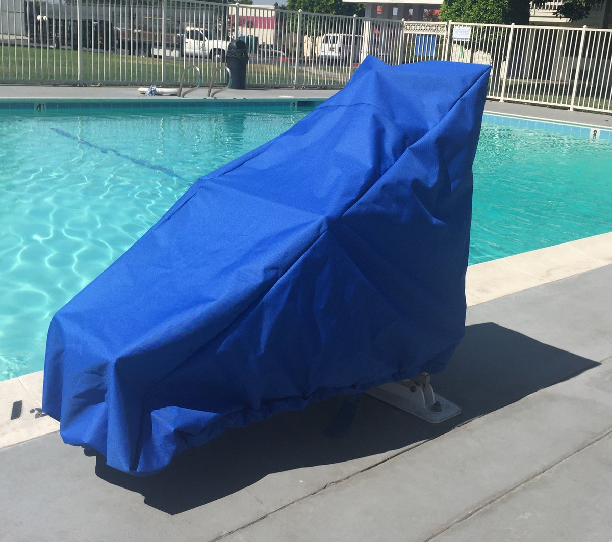 American Supply Pool Lift Chair Protective Cover For Global Lift Corp