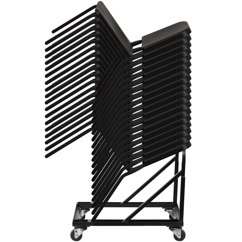 Flash Furniture Frank Band/Music Stack Chair Dolly